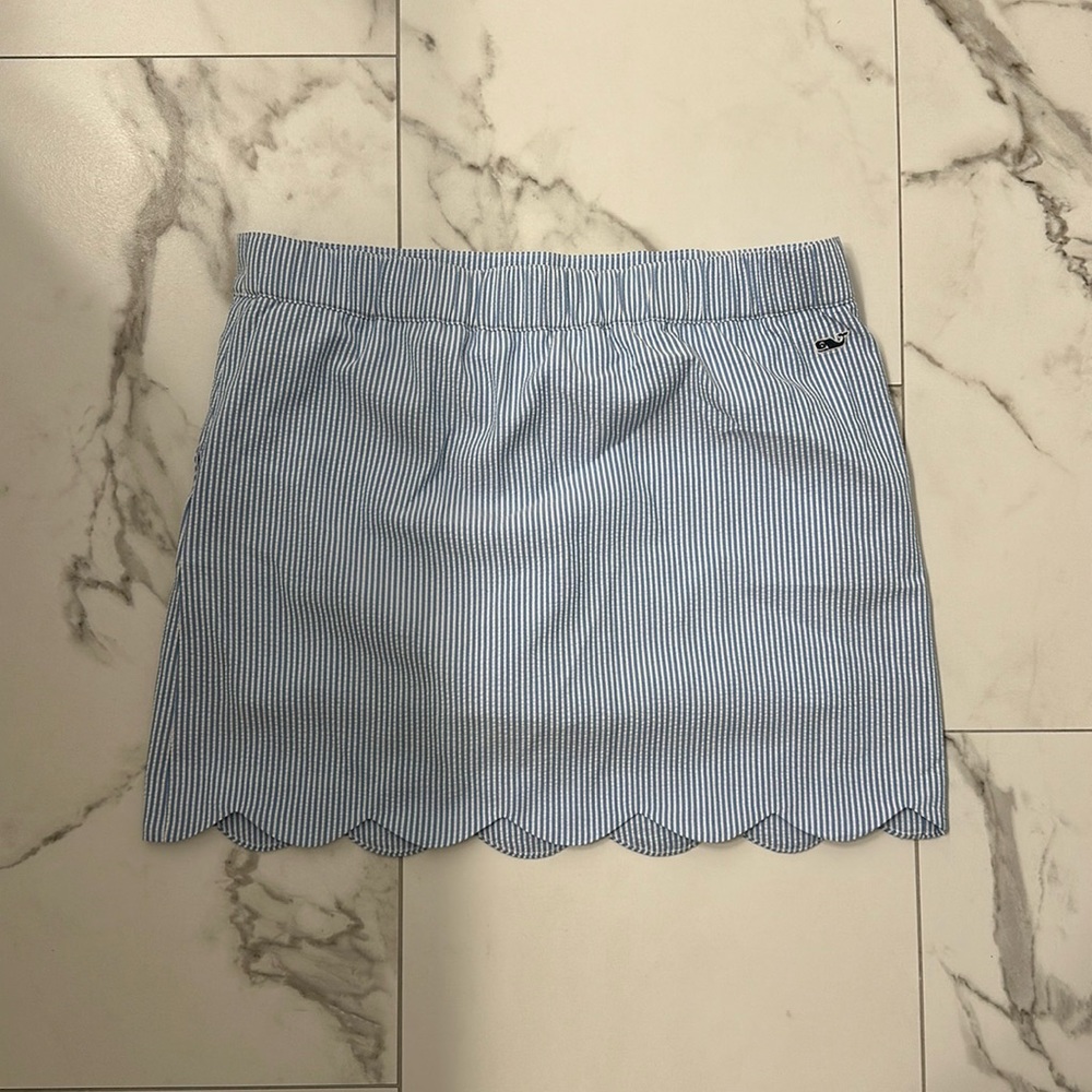 Vineyard Vines Girls Performance skirt